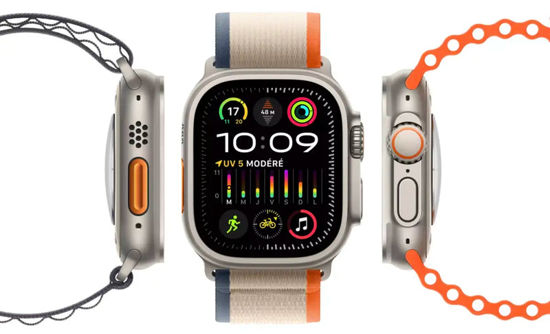 Montres connectées