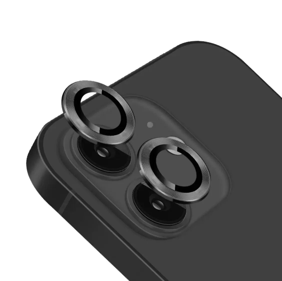 Lentilles de protection caméra – iPhone 11 à 17 Pro Max | Anti-rayures & Ultra HD PhoneShield
