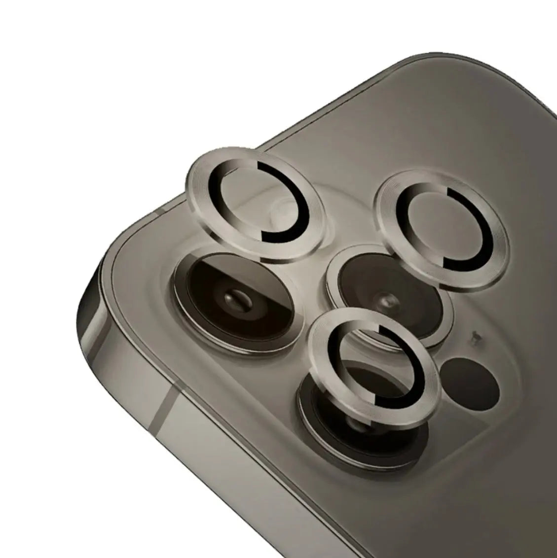 Lentilles de protection caméra – iPhone 11 à 17 Pro Max | Anti-rayures & Ultra HD PhoneShield