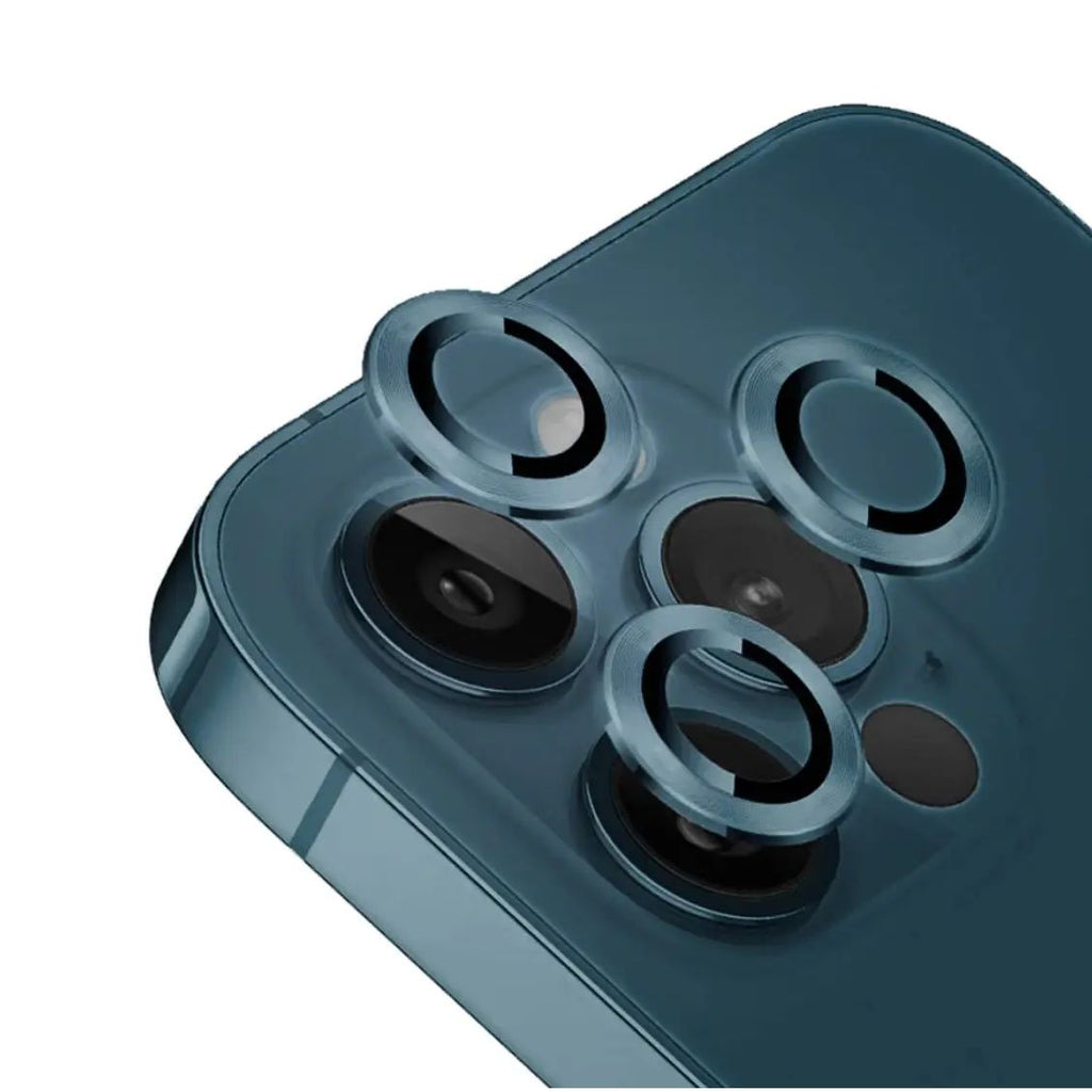 Lentilles de protection caméra – iPhone 11 à 17 Pro Max | Anti-rayures & Ultra HD PhoneShield