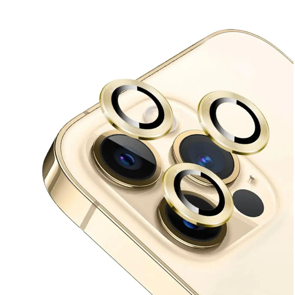 Lentilles de protection caméra – iPhone 11 à 17 Pro Max | Anti-rayures & Ultra HD PhoneShield