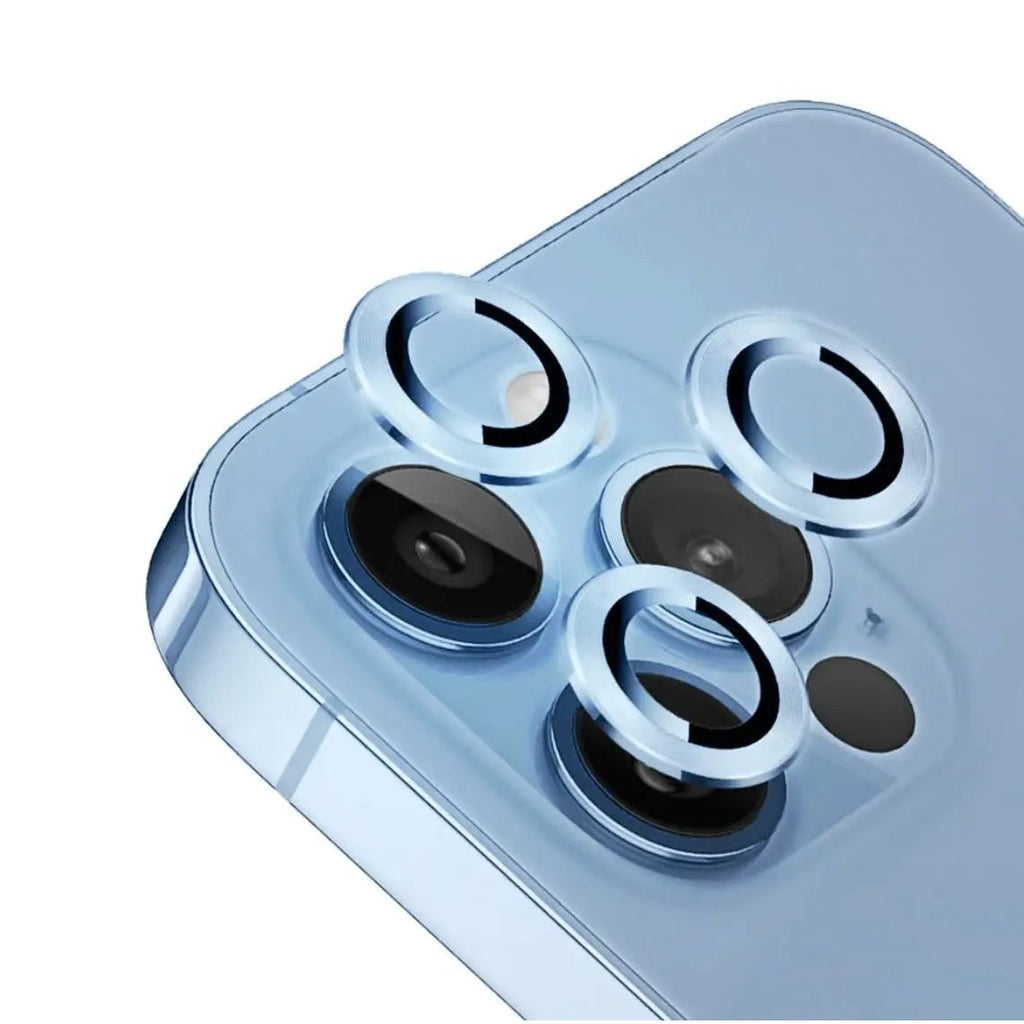 Lentilles de protection caméra – iPhone 11 à 17 Pro Max | Anti-rayures & Ultra HD PhoneShield