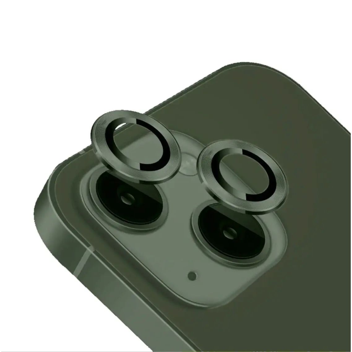 Lentilles de protection caméra – iPhone 11 à 17 Pro Max | Anti-rayures & Ultra HD PhoneShield