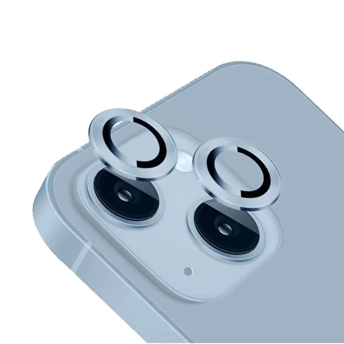 Lentilles de protection caméra – iPhone 11 à 17 Pro Max | Anti-rayures & Ultra HD PhoneShield