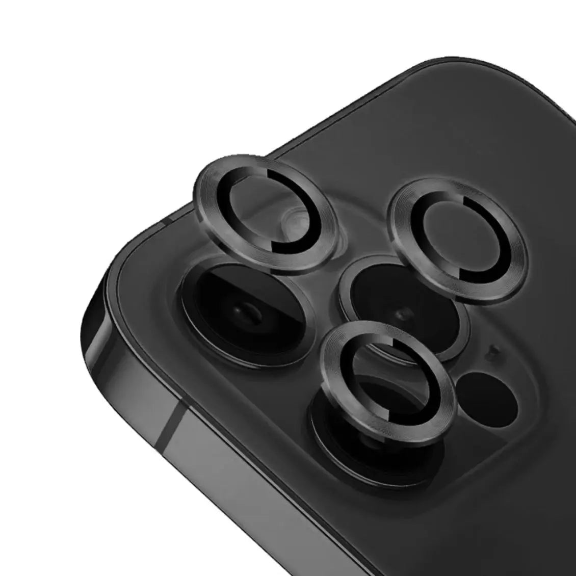 Lentilles de protection caméra – iPhone 11 à 17 Pro Max | Anti-rayures & Ultra HD PhoneShield