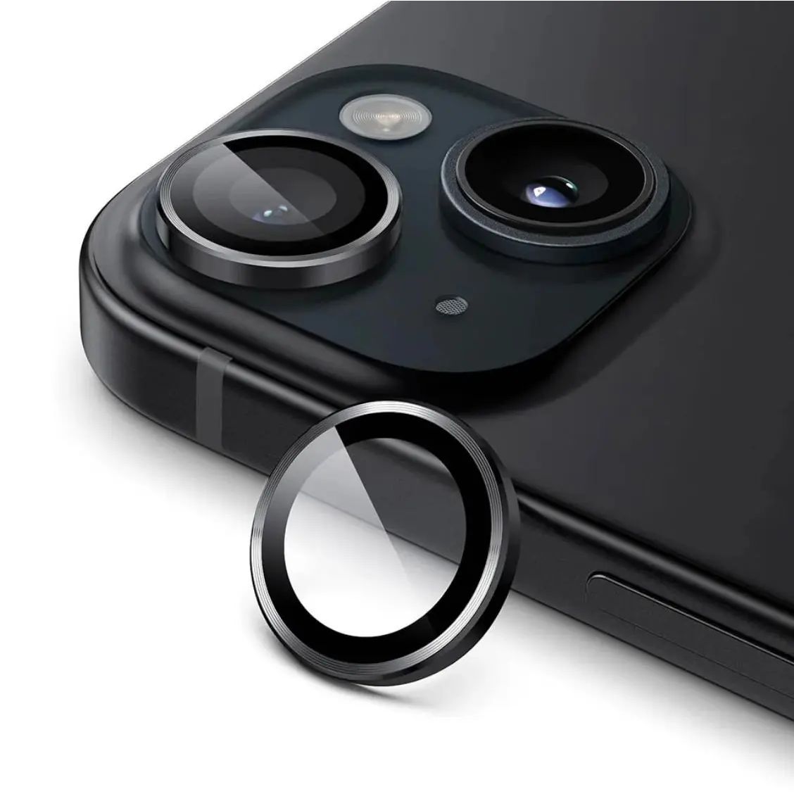 Lentilles de protection caméra – iPhone 11 à 17 Pro Max | Anti-rayures & Ultra HD PhoneShield