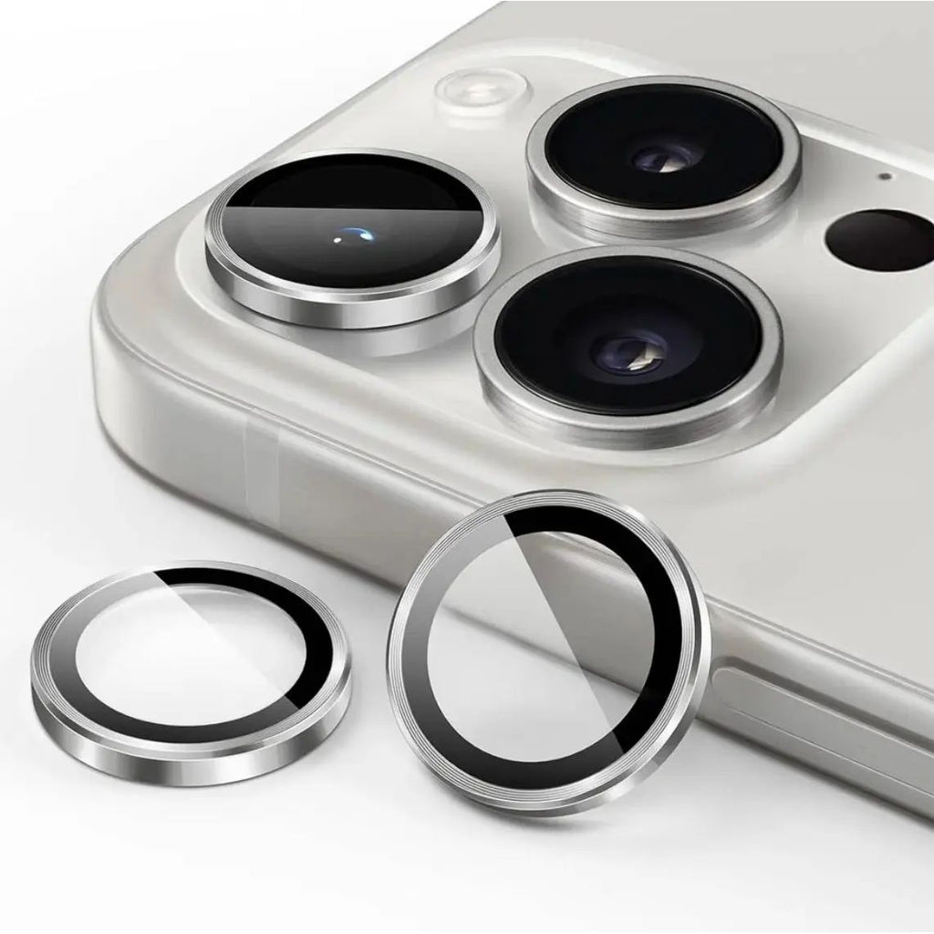 Lentilles de protection caméra – iPhone 11 à 17 Pro Max | Anti-rayures & Ultra HD PhoneShield