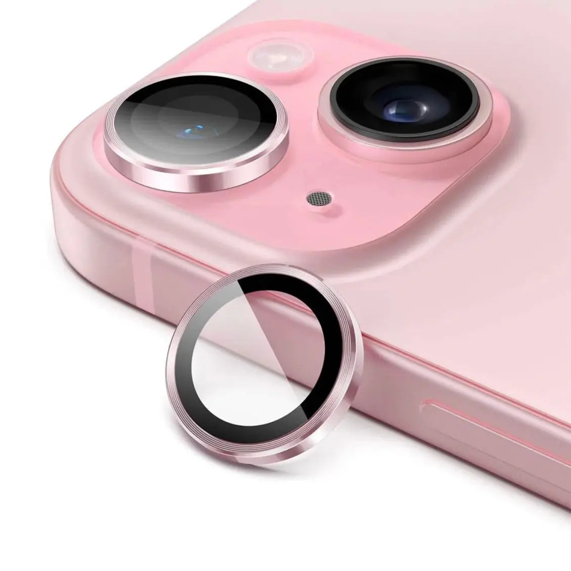 Lentilles de protection caméra – iPhone 11 à 17 Pro Max | Anti-rayures & Ultra HD PhoneShield