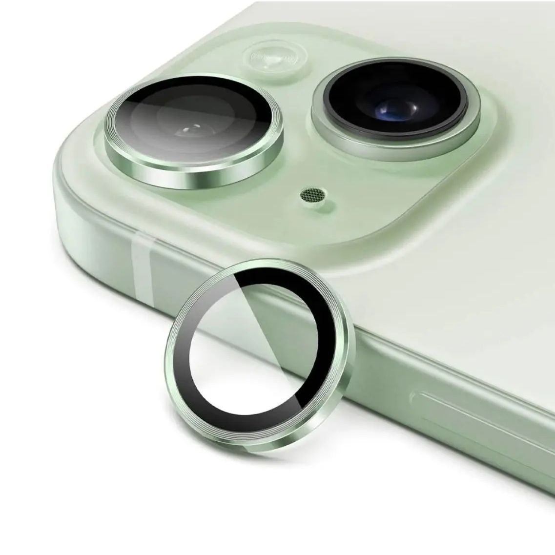 Lentilles de protection caméra – iPhone 11 à 17 Pro Max | Anti-rayures & Ultra HD PhoneShield