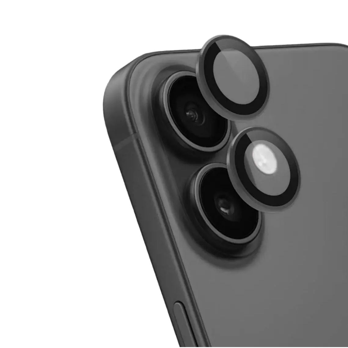Lentilles de protection caméra – iPhone 11 à 17 Pro Max | Anti-rayures & Ultra HD PhoneShield