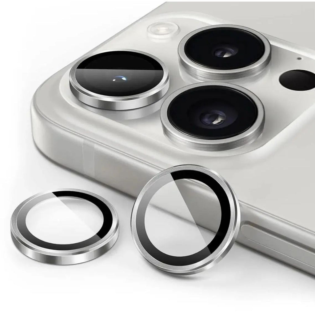 Lentilles de protection caméra – iPhone 11 à 17 Pro Max | Anti-rayures & Ultra HD PhoneShield