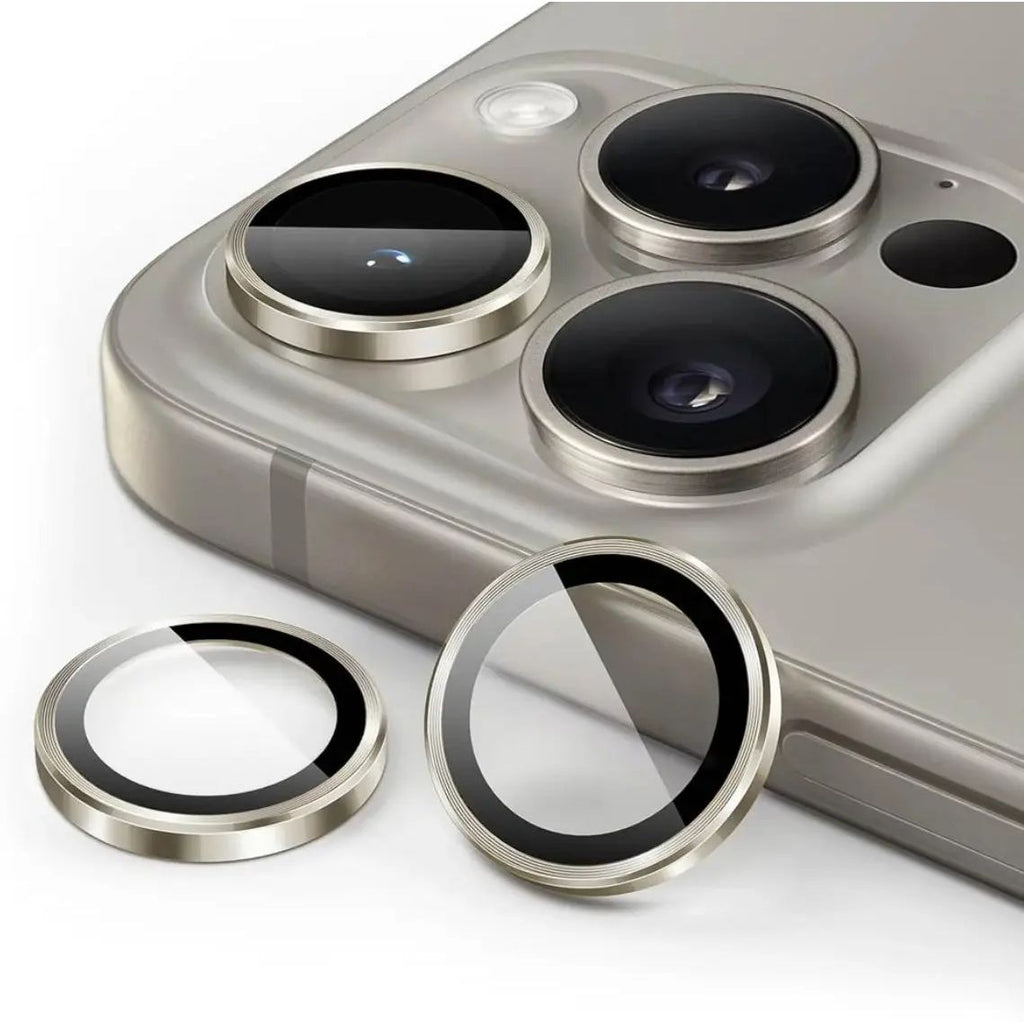 Lentilles de protection caméra – iPhone 11 à 17 Pro Max | Anti-rayures & Ultra HD PhoneShield