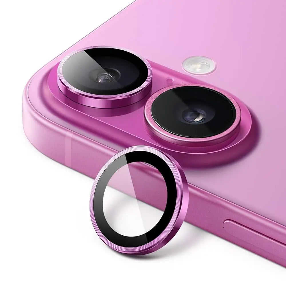 Lentilles de protection caméra – iPhone 11 à 17 Pro Max | Anti-rayures & Ultra HD PhoneShield