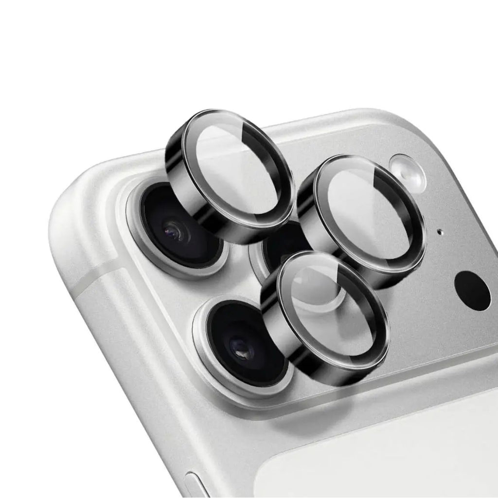 Lentilles de protection caméra – iPhone 11 à 17 Pro Max | Anti-rayures & Ultra HD PhoneShield