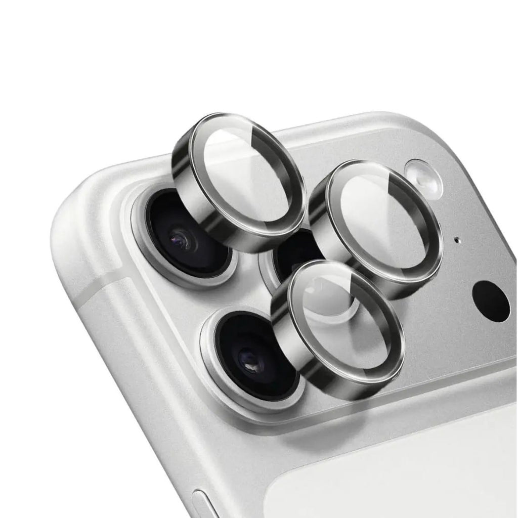 Lentilles de protection caméra – iPhone 11 à 17 Pro Max | Anti-rayures & Ultra HD PhoneShield