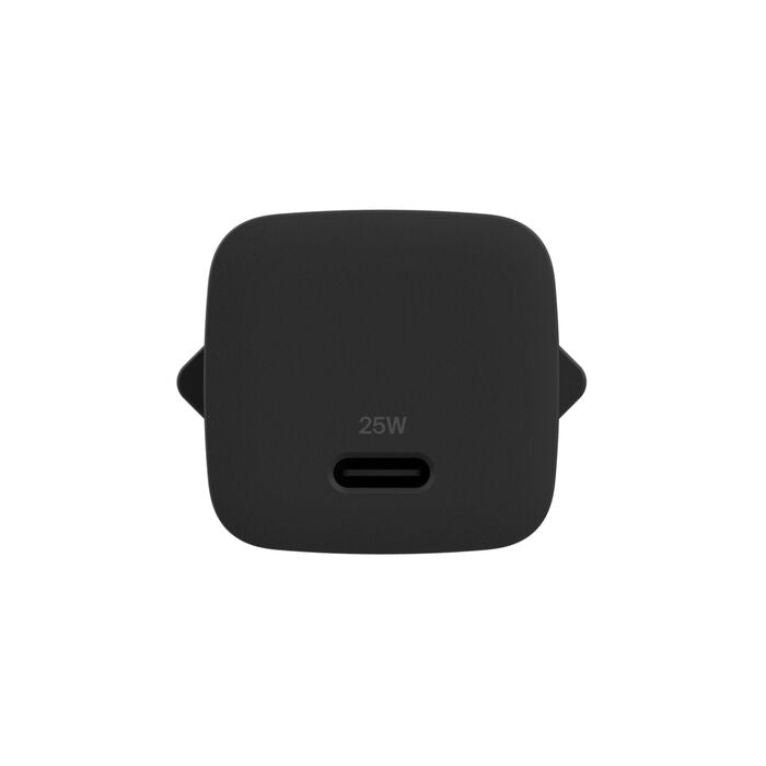 Chargeur Belkin 25W USB-C + Câble 1m – Charge Rapide PD 3.0 & PPS  iPhone, Samsung, Android PhoneShield