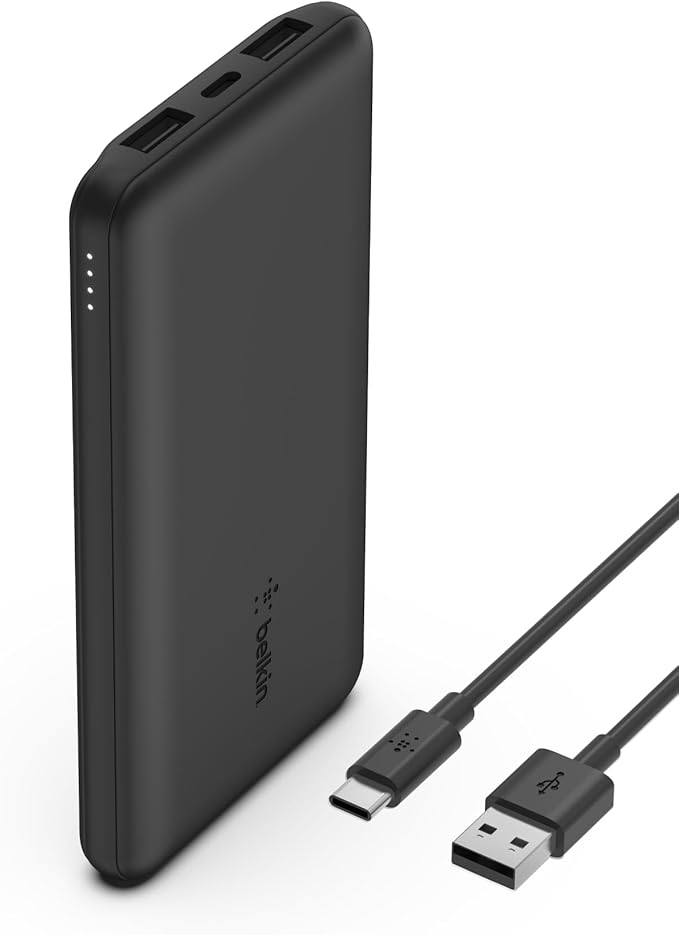 Belkin Power Bank 10 000 mAh 15W PhoneShield