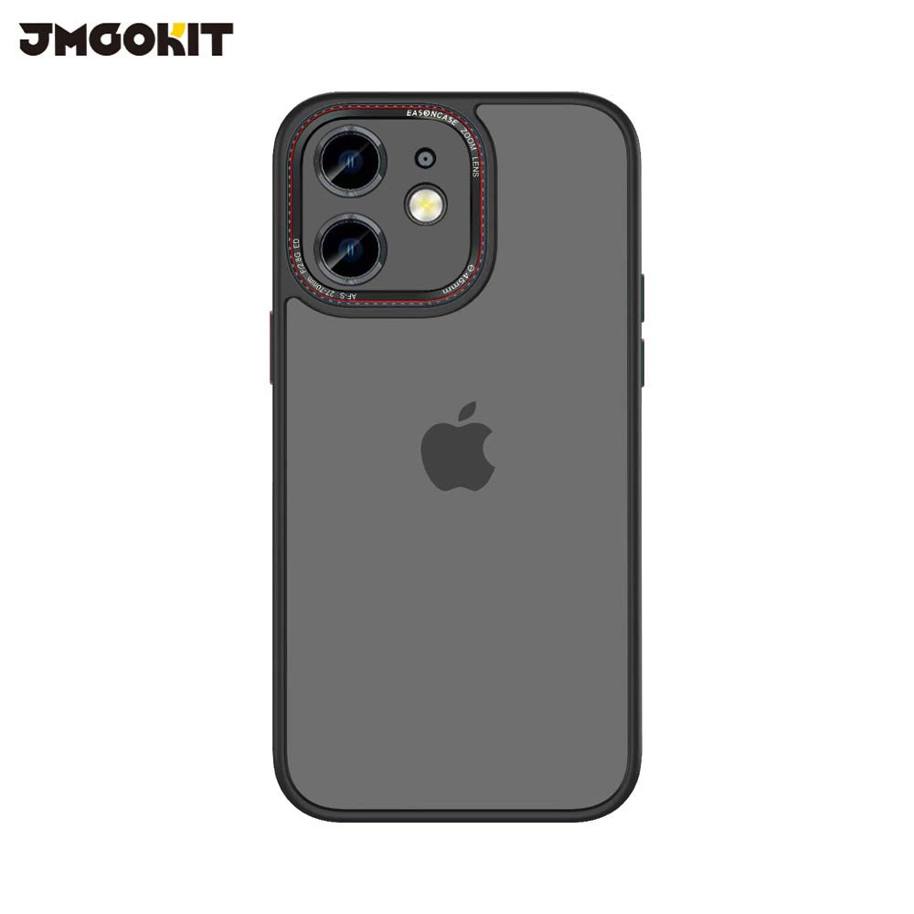 JMGOKIT Canon Lens – Coque Antichoc Protection Caméra iPhone 12 / 12 Pro / 12 Pro Max / 13 / 13 Pro / 13 Pro Max / 14 / 14 Pro / 14 Pro Max PhoneShield