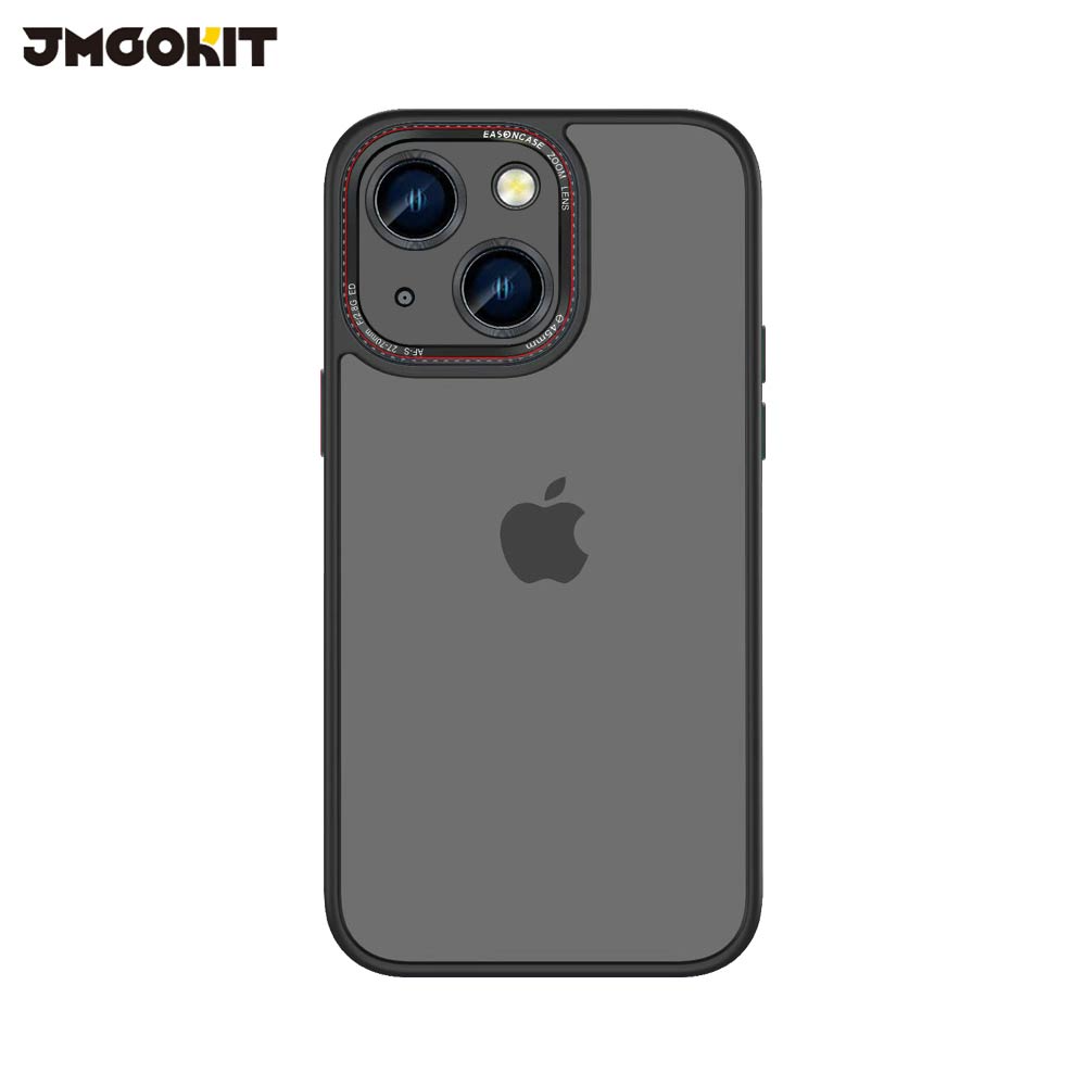 JMGOKIT Canon Lens – Coque Antichoc Protection Caméra iPhone 12 / 12 Pro / 12 Pro Max / 13 / 13 Pro / 13 Pro Max / 14 / 14 Pro / 14 Pro Max PhoneShield