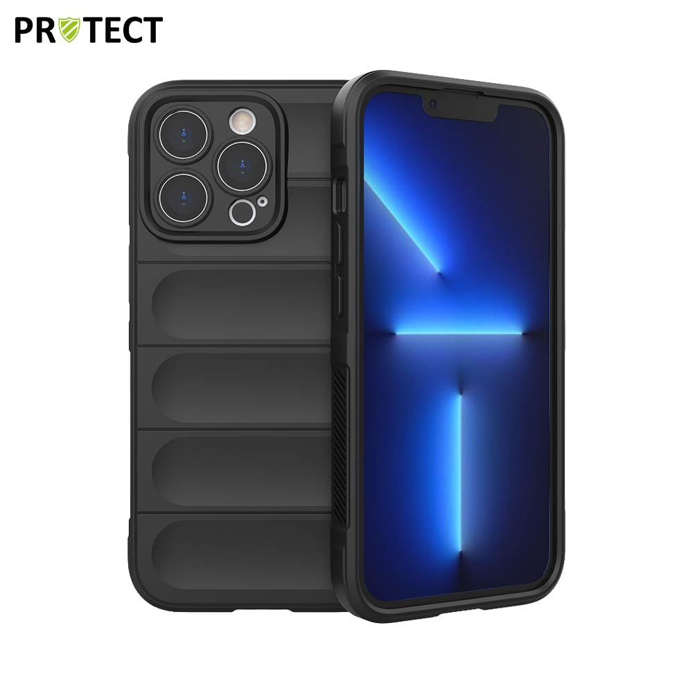 Coque de Protection Renforcée IX008 – iPhone 12 Pro Max au 14 Pro Max PhoneShield