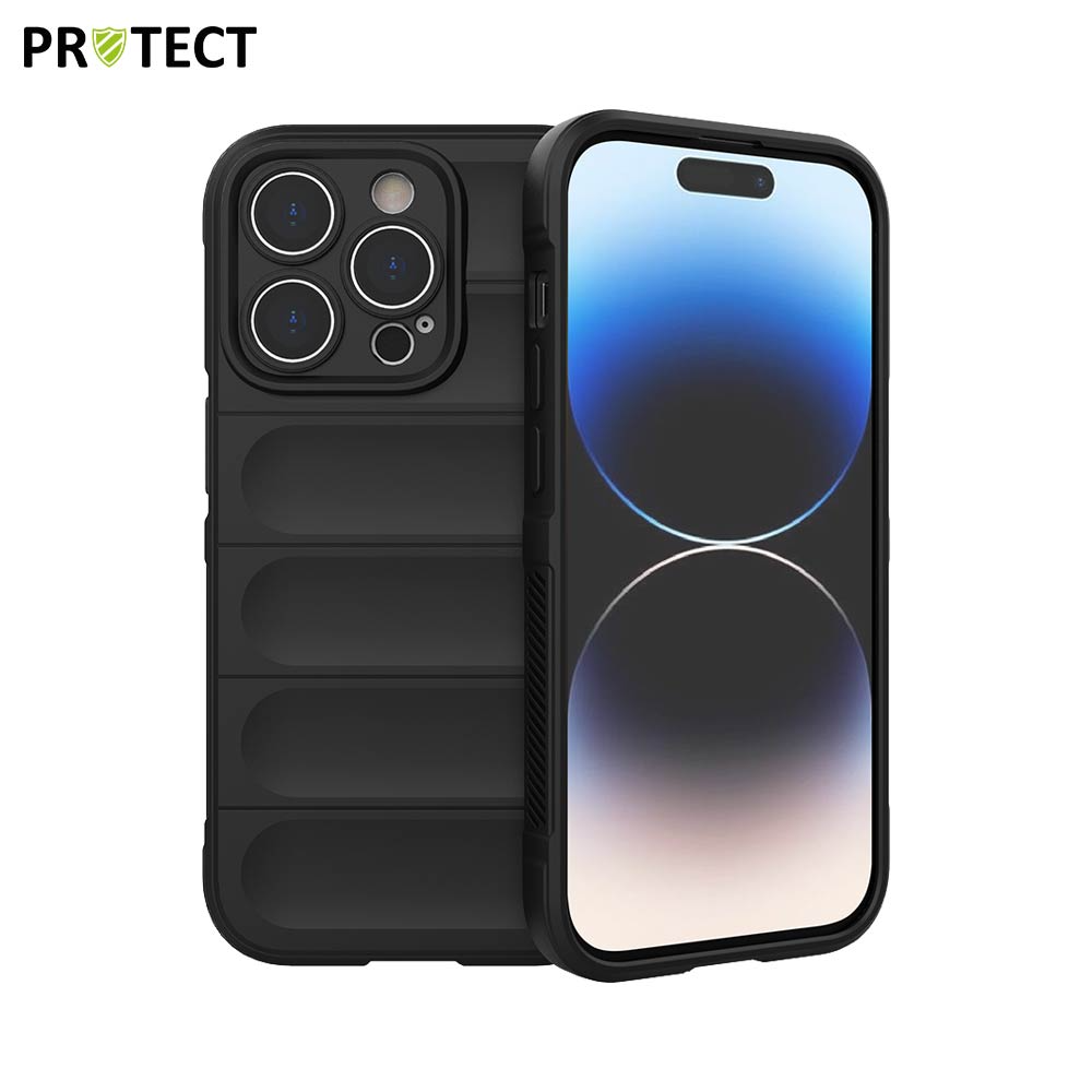 Coque de Protection Renforcée IX008 – iPhone 12 Pro Max au 14 Pro Max PhoneShield