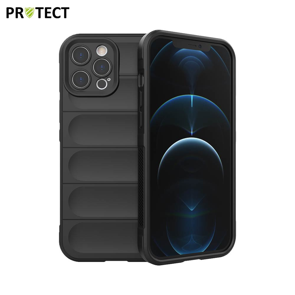 Coque de Protection Renforcée IX008 – iPhone 12 Pro Max au 14 Pro Max PhoneShield