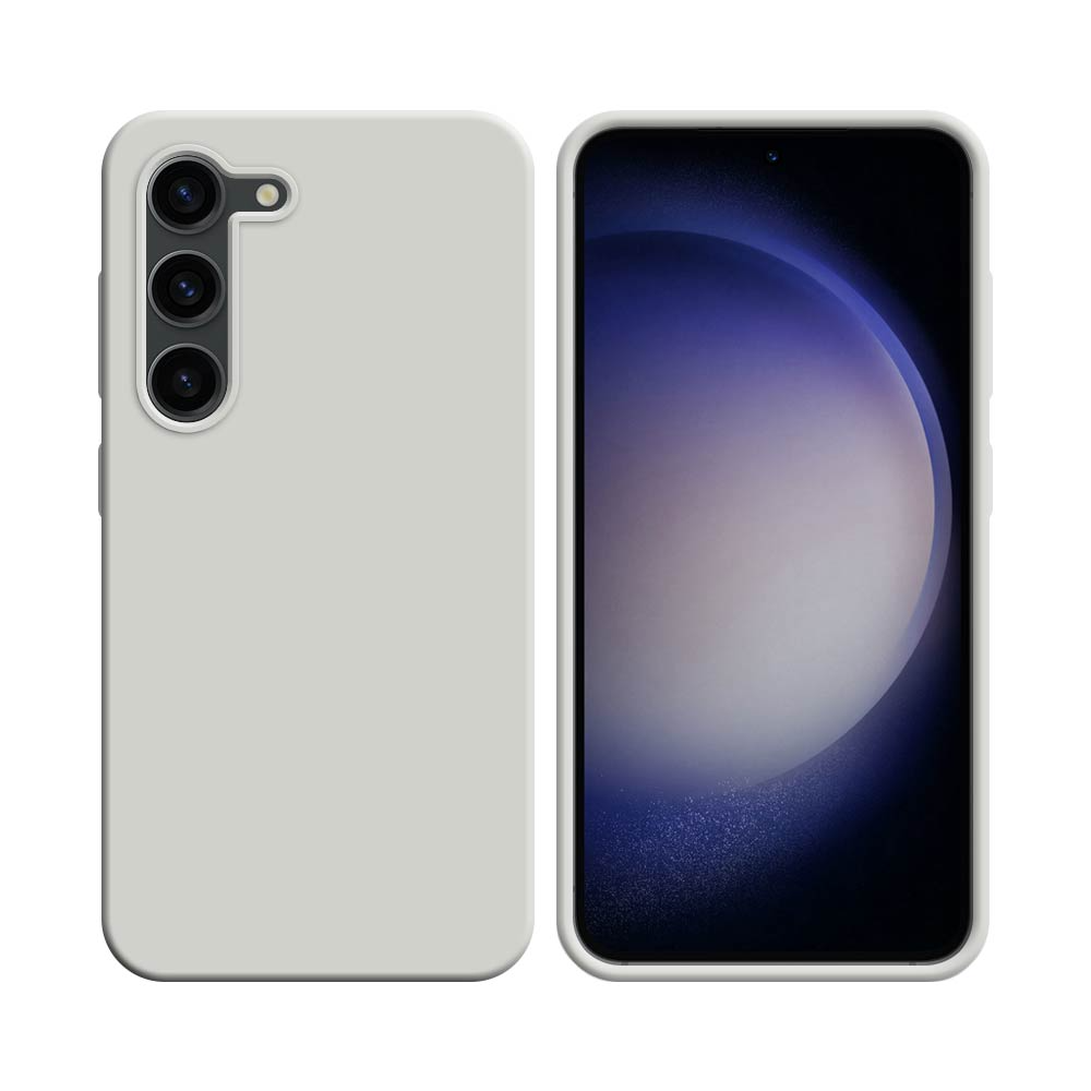 Coque Silicone Samsung – Protection Souple & Antichoc Compatible S23 / S23+ / S23 Ultra / S24 / S24+ / S24 Ultra / S25 PhoneShield