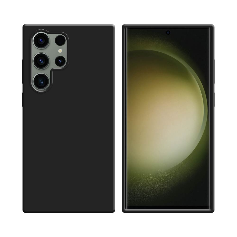 Coque Silicone Samsung – Protection Souple & Antichoc Compatible S23 / S23+ / S23 Ultra / S24 / S24+ / S24 Ultra / S25 PhoneShield