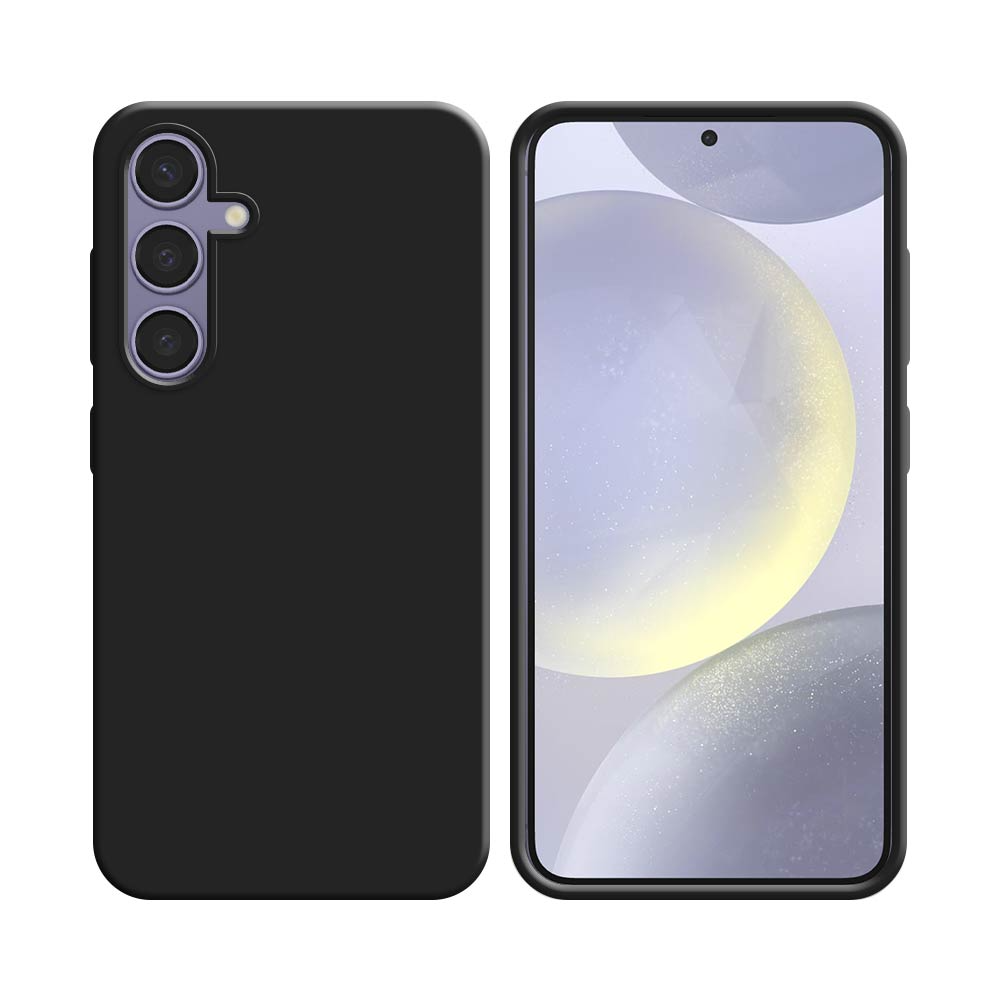 Coque Silicone Samsung – Protection Souple & Antichoc Compatible S23 / S23+ / S23 Ultra / S24 / S24+ / S24 Ultra / S25 PhoneShield