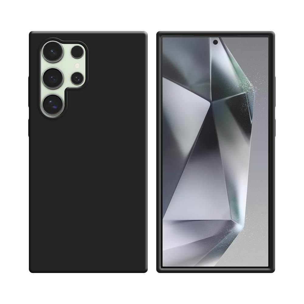 Coque Silicone Samsung – Protection Souple & Antichoc Compatible S23 / S23+ / S23 Ultra / S24 / S24+ / S24 Ultra / S25 PhoneShield