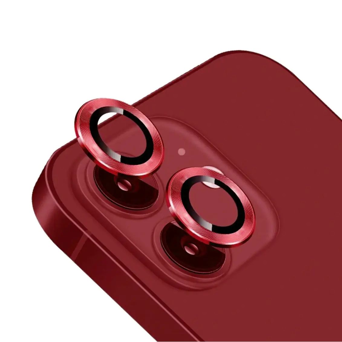 Lentilles de protection caméra – iPhone 11 à 17 Pro Max | Anti-rayures & Ultra HD PhoneShield