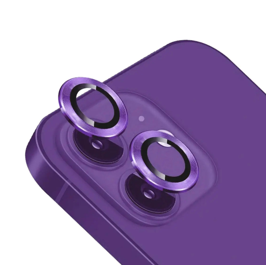 Lentilles de protection caméra – iPhone 11 à 17 Pro Max | Anti-rayures & Ultra HD PhoneShield