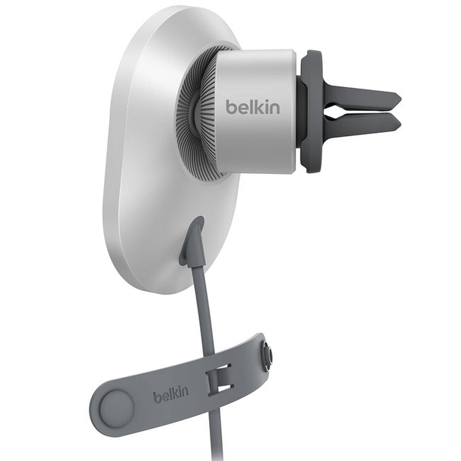 Chargeur Voiture Belkin Magsafe Qi2 15W - Charge rapide magnétique pour iPhone 🚗 ⚡️ PhoneShield