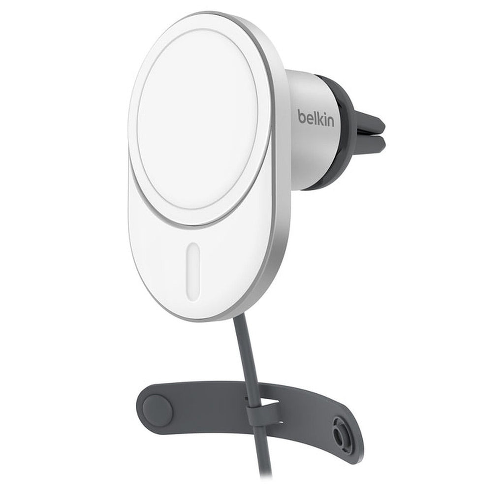 Chargeur Voiture Belkin Magsafe Qi2 15W - Charge rapide magnétique pour iPhone 🚗 ⚡️ PhoneShield