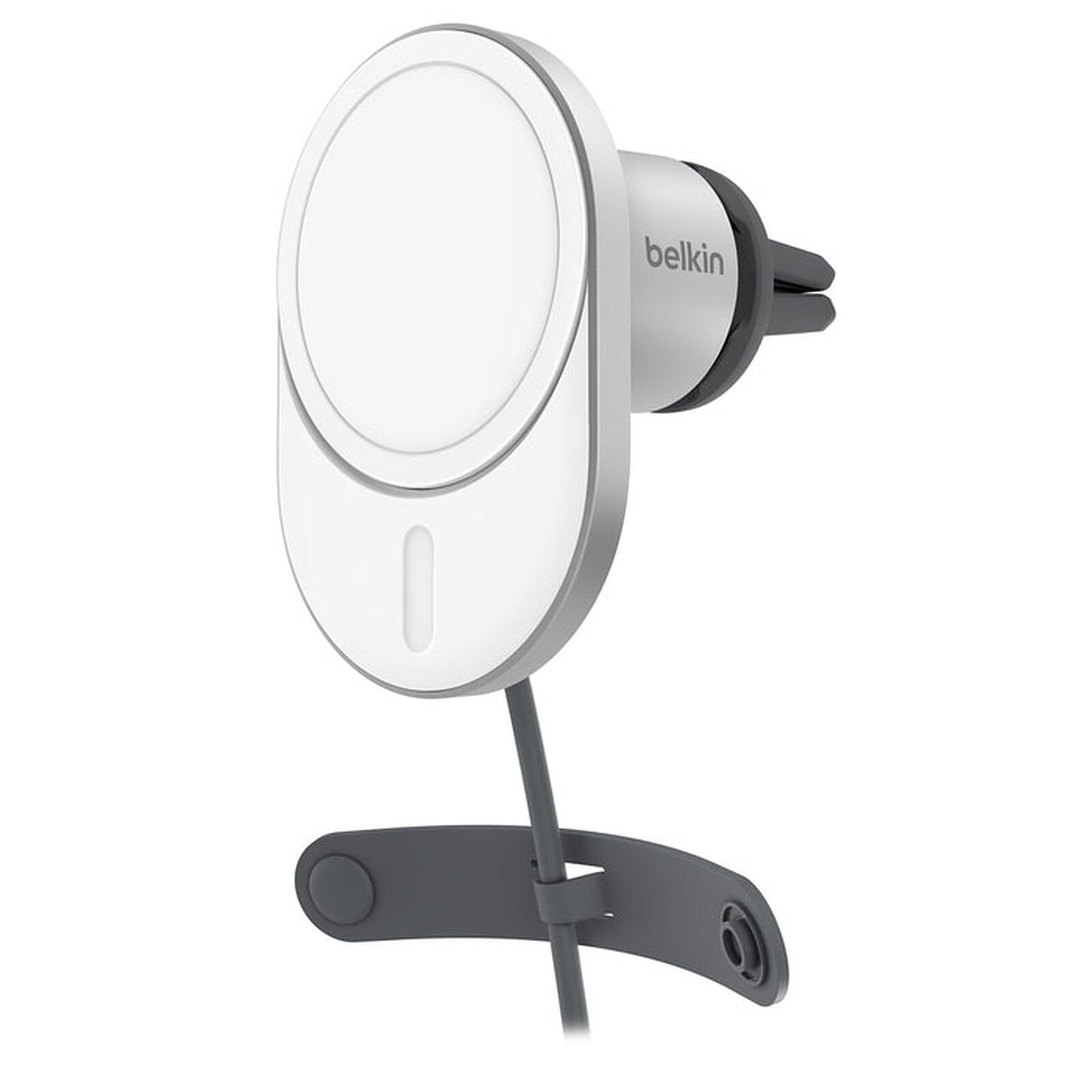 Chargeur Voiture Belkin Magsafe Qi2 15W - Charge rapide magnétique pour iPhone 🚗 ⚡️ PhoneShield