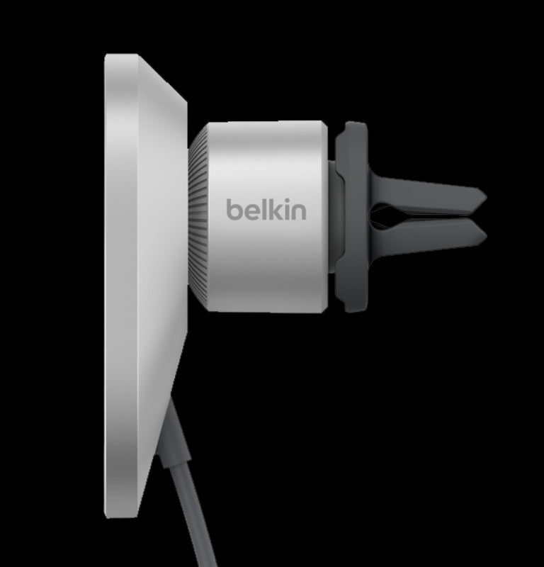 Chargeur Voiture Belkin Magsafe Qi2 15W - Charge rapide magnétique pour iPhone 🚗 ⚡️ PhoneShield