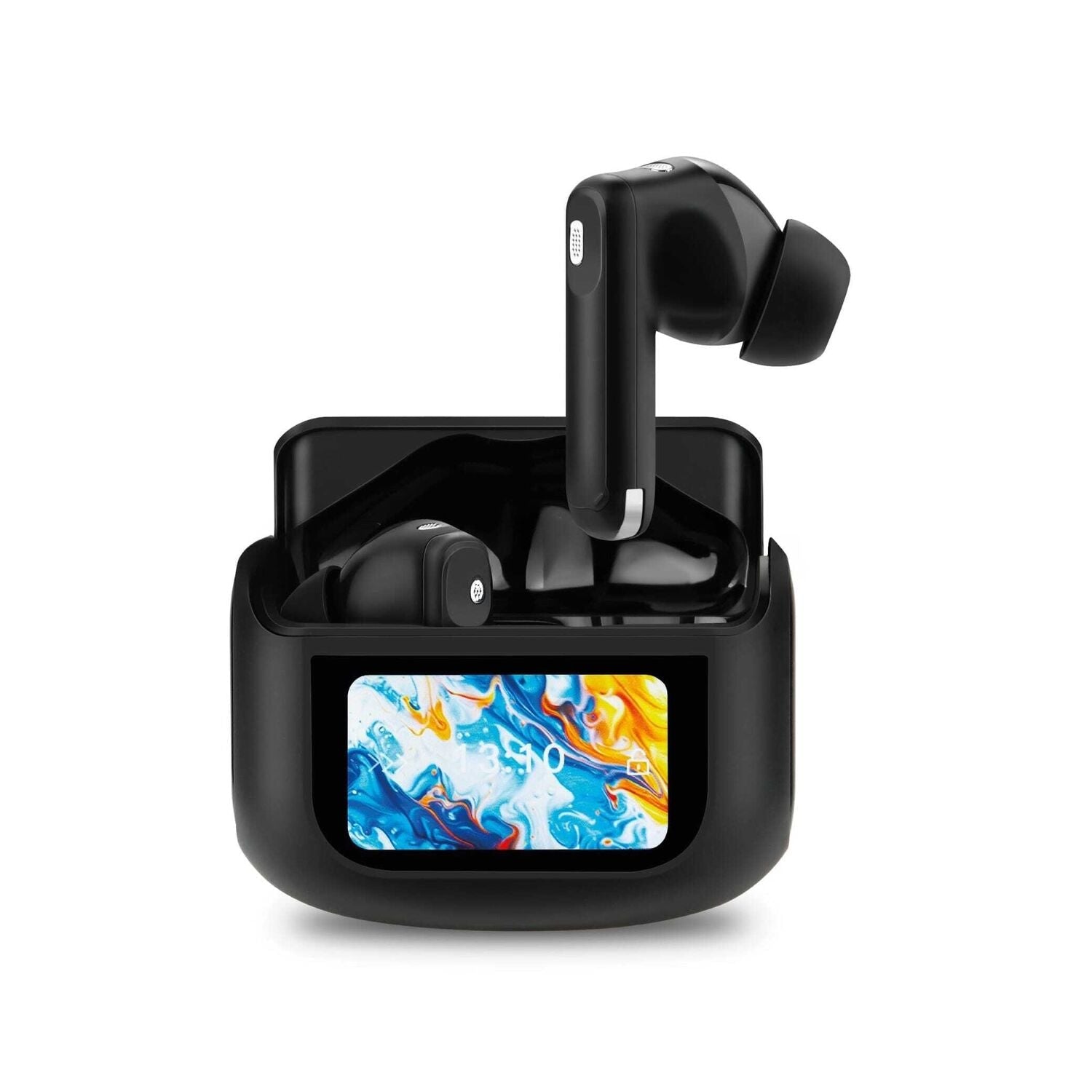 FAIRPLAY CALIFORNIA - Écouteurs Bluetooth 5.3 TWS avec Réduction Active du Bruit ANC & Boîtier USB-C PhoneShield