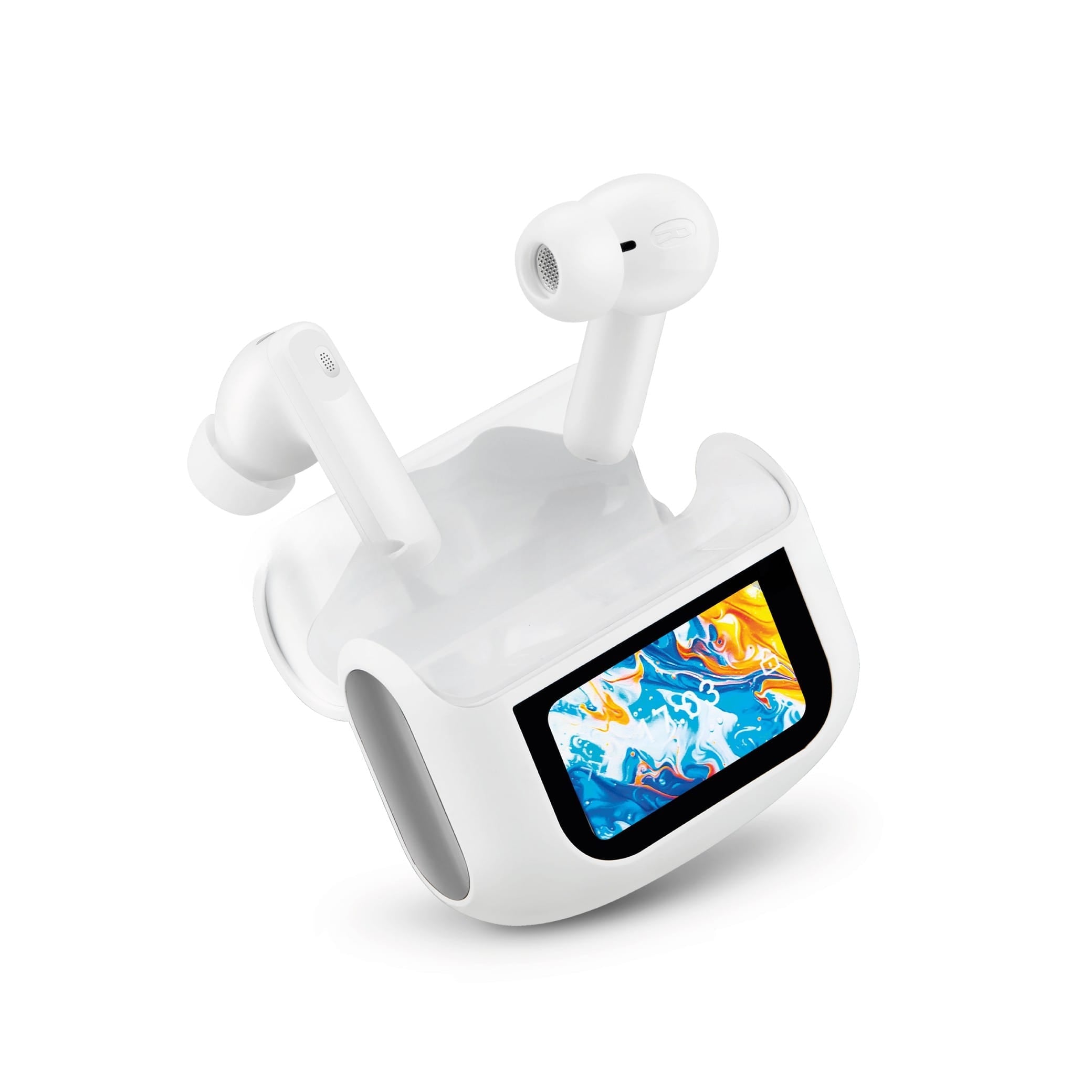 FAIRPLAY CALIFORNIA - Écouteurs Bluetooth 5.3 TWS avec Réduction Active du Bruit ANC & Boîtier USB-C PhoneShield