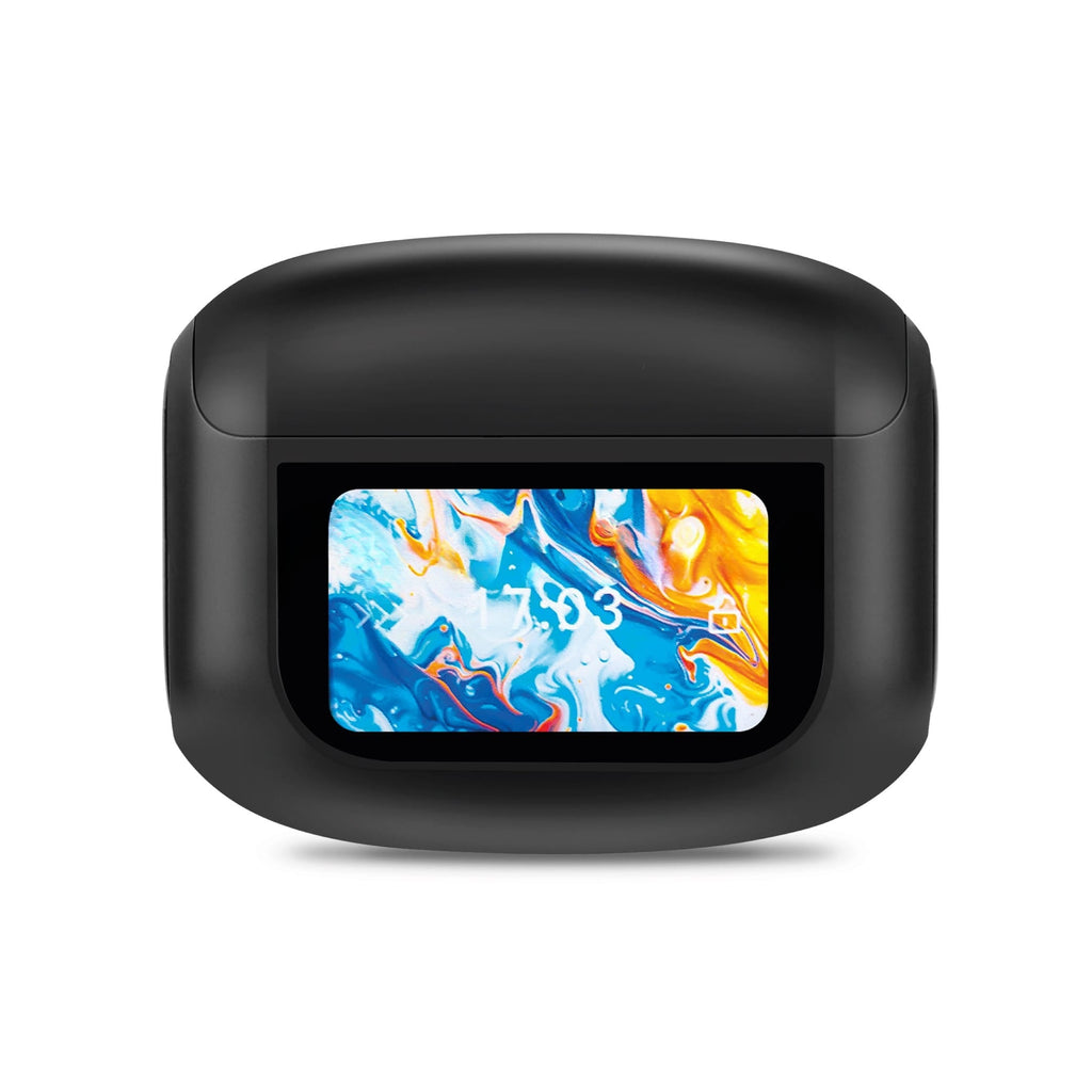 FAIRPLAY CALIFORNIA - Écouteurs Bluetooth 5.3 TWS avec Réduction Active du Bruit ANC & Boîtier USB-C PhoneShield