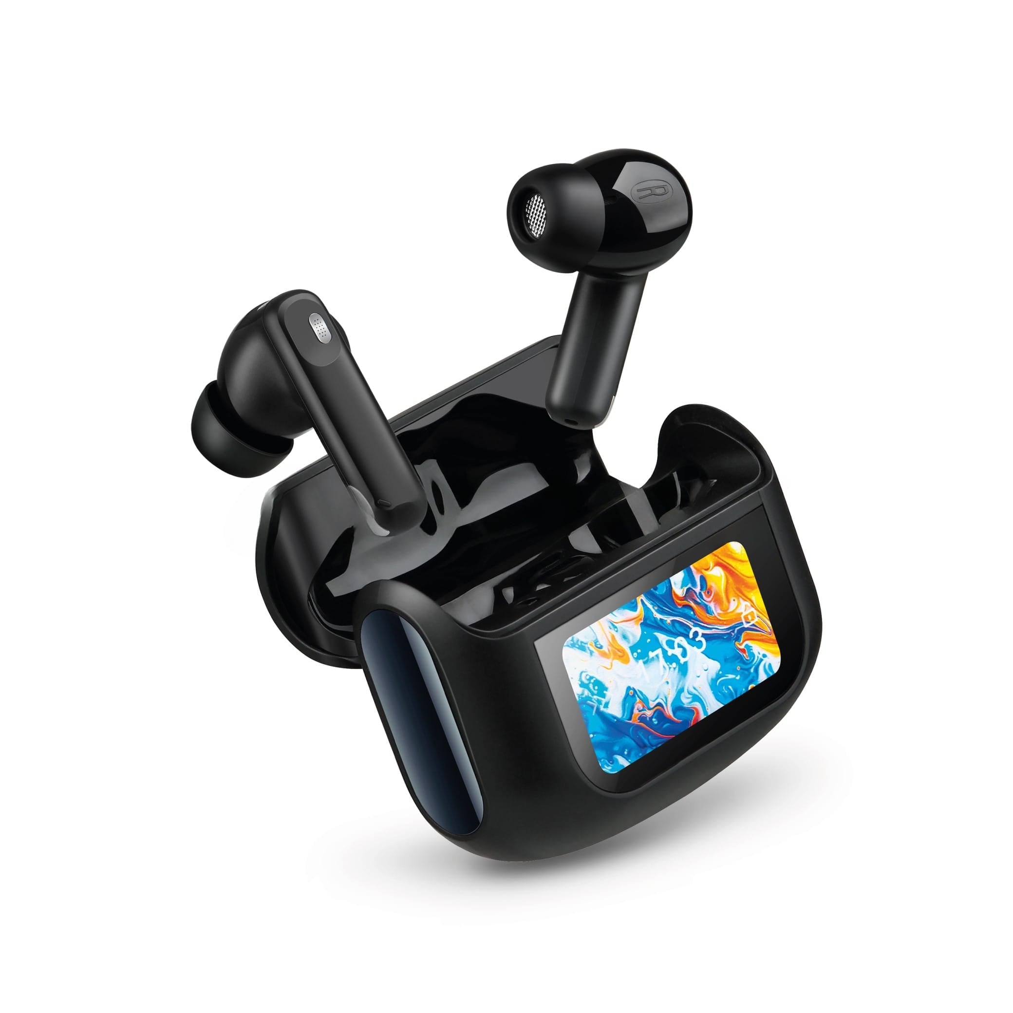 FAIRPLAY CALIFORNIA - Écouteurs Bluetooth 5.3 TWS avec Réduction Active du Bruit ANC & Boîtier USB-C PhoneShield