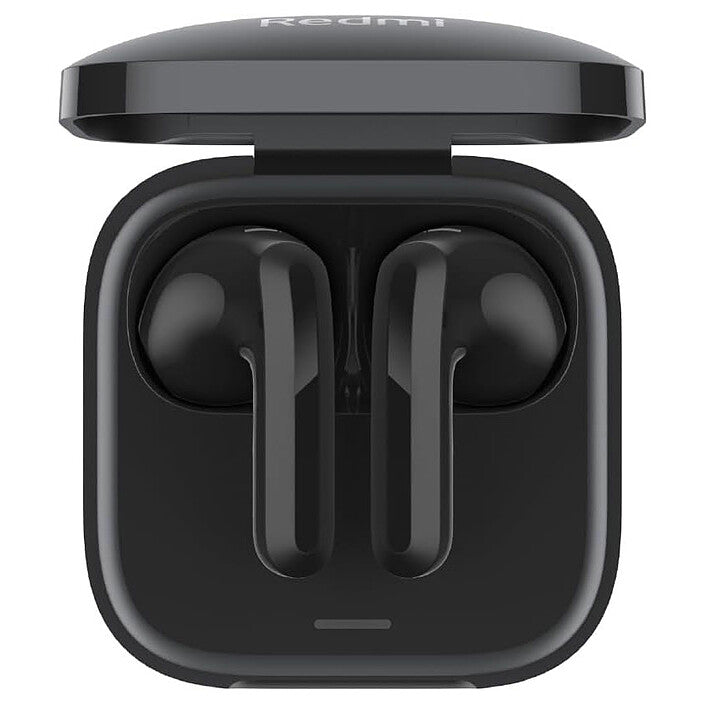 Redmi Buds 6 active - Écouteurs Bluetooth 5.4 sans fil Xiaomi - 30h d'autonomie & réduction de bruit PhoneShield