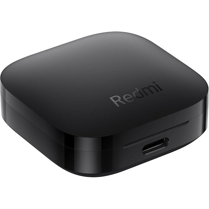 Redmi Buds 6 active - Écouteurs Bluetooth 5.4 sans fil Xiaomi - 30h d'autonomie & réduction de bruit PhoneShield