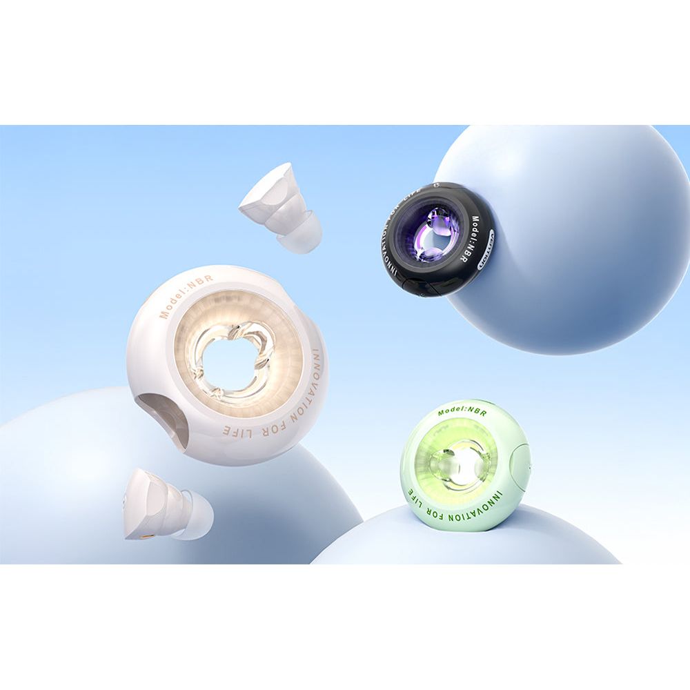 Vention T17 Écouteurs Sans Fil Bluetooth 5.3 - Son Clair, Confort & Boîtier Compact PhoneShield