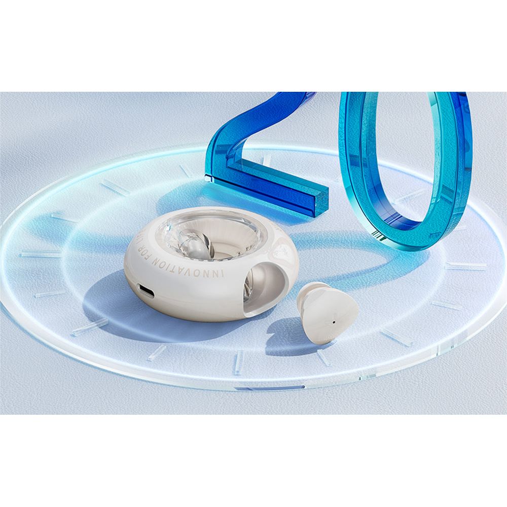 Vention T17 Écouteurs Sans Fil Bluetooth 5.3 - Son Clair, Confort & Boîtier Compact PhoneShield