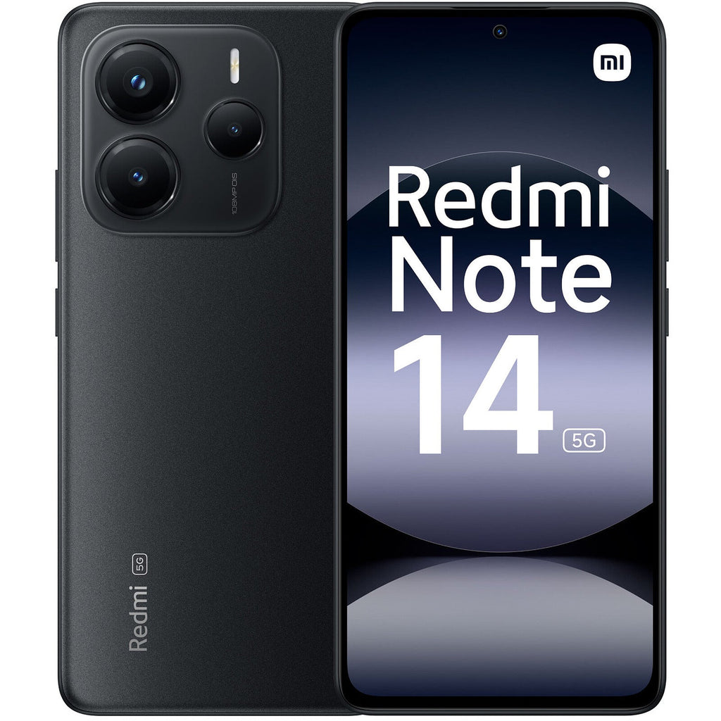 Xiaomi Redmi Note 14 5G 256 Go (8 Go RAM) - Neuf scellé, Garantie constructeur 12 mois | PhoneShield PhoneShield