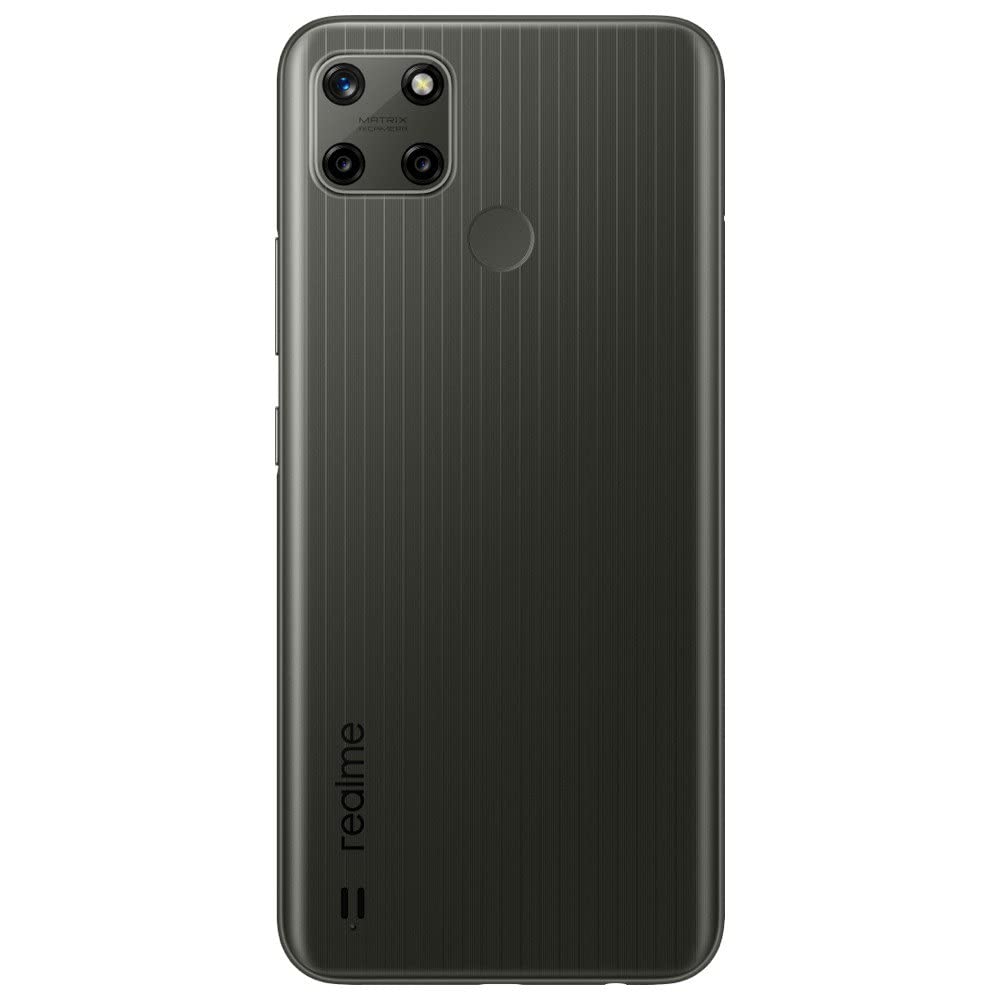 Realme C25Y 4G - 64 Go / 4 Go RAM - Écran 6,5" HD+, Batterie 5000 mAh, Triple Caméra 50 MP - Gris PhoneShield