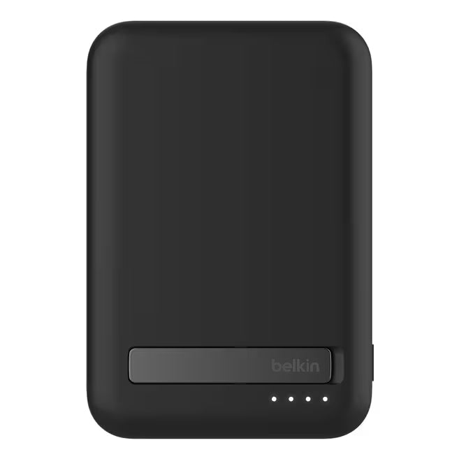Belkin Power Bank MagSafe 8 000 mAh Qi2 | Batterie externe sans fil iPhone PhoneShield