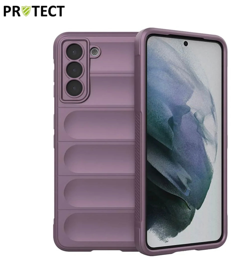 Coque de Protection Renforcée IX008 – Samsung Galaxy S21 à S25 Ultra (+ Film offert )🎁 PhoneShield