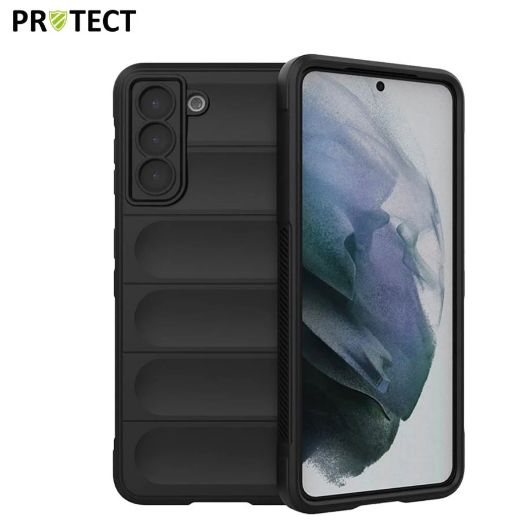 Coque de Protection Renforcée IX008 – Samsung Galaxy S21 à S25 Ultra (+ Film offert )🎁 PhoneShield