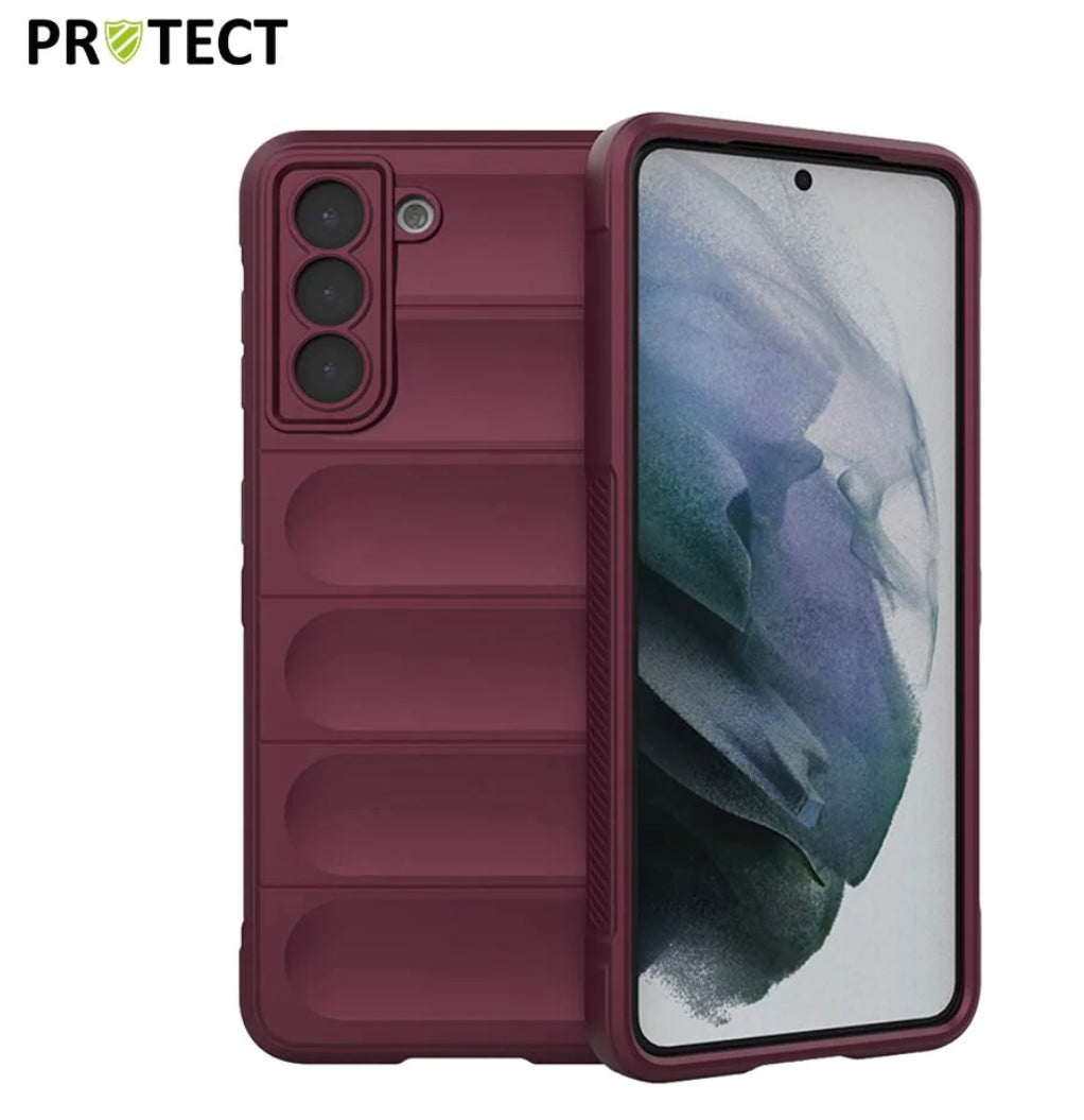 Coque de Protection Renforcée IX008 – Samsung Galaxy S21 à S25 Ultra (+ Film offert )🎁 PhoneShield